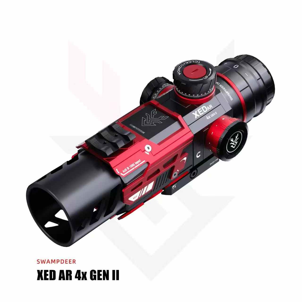 泰坦 V4 瞄